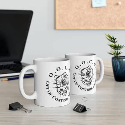 OOCD - Ceramic Mug 11oz