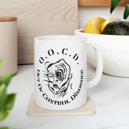 OOCD - Ceramic Mug 11oz