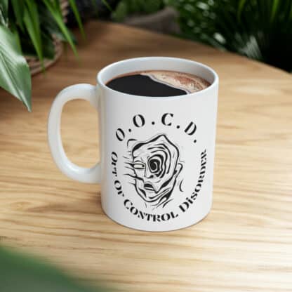 OOCD - Ceramic Mug 11oz