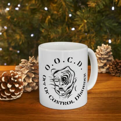 OOCD - Ceramic Mug 11oz