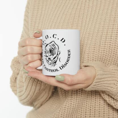 OOCD - Ceramic Mug 11oz