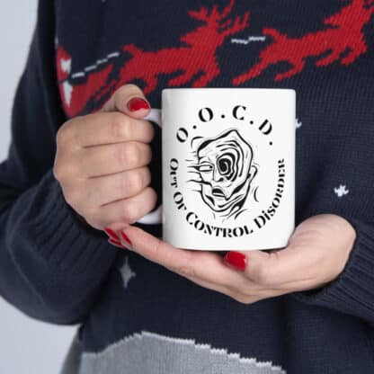 OOCD - Ceramic Mug 11oz