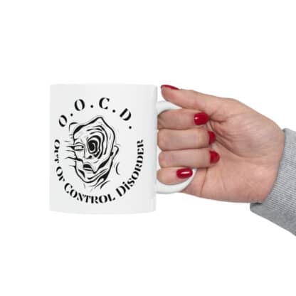 OOCD - Ceramic Mug 11oz