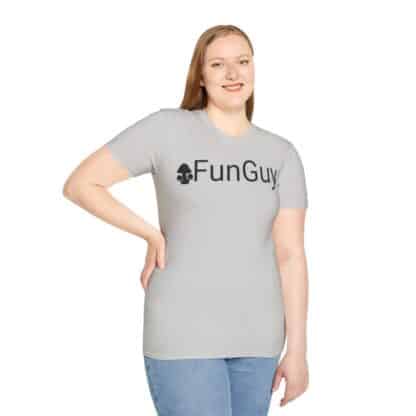 FunGuy Unisex Softstyle T-Shirt