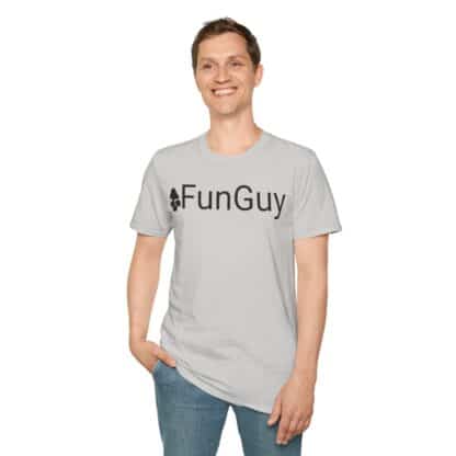 FunGuy Unisex Softstyle T-Shirt