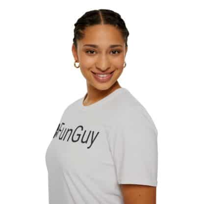 FunGuy Unisex Softstyle T-Shirt