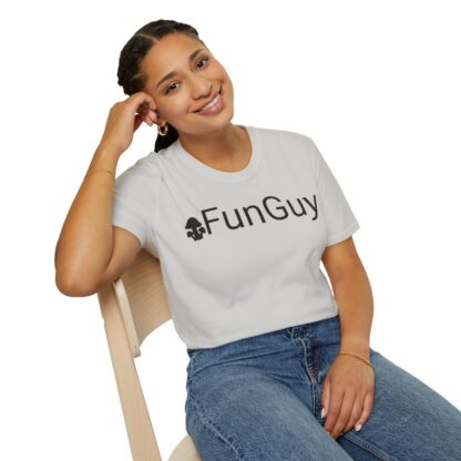 FunGuy Unisex Softstyle T-Shirt