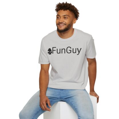 FunGuy Unisex Softstyle T-Shirt