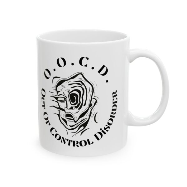 OOCD - Ceramic Mug 11oz